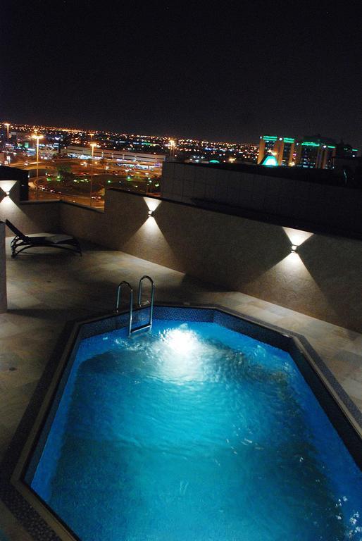 ריאד Burj Alhayat Hotel Suites Olaya מראה חיצוני תמונה