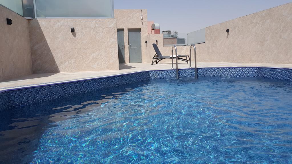 ריאד Burj Alhayat Hotel Suites Olaya מראה חיצוני תמונה