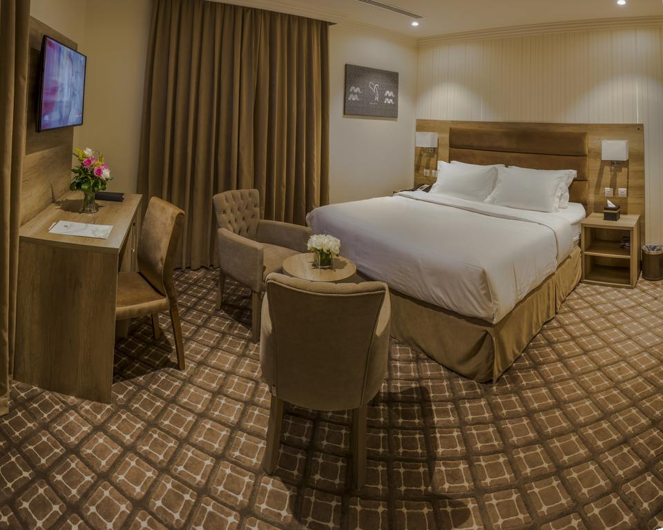 ריאד Burj Alhayat Hotel Suites Olaya מראה חיצוני תמונה