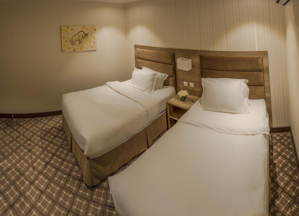 ריאד Burj Alhayat Hotel Suites Olaya מראה חיצוני תמונה