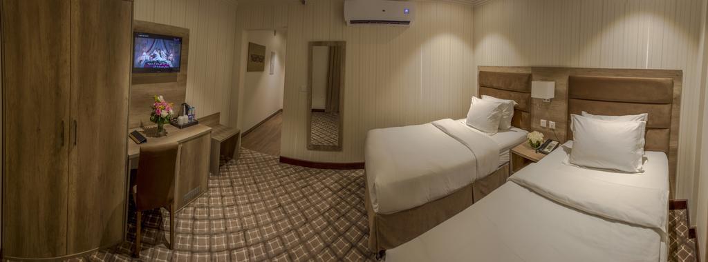 ריאד Burj Alhayat Hotel Suites Olaya מראה חיצוני תמונה