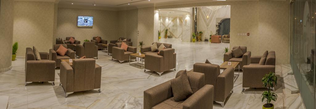 ריאד Burj Alhayat Hotel Suites Olaya מראה חיצוני תמונה