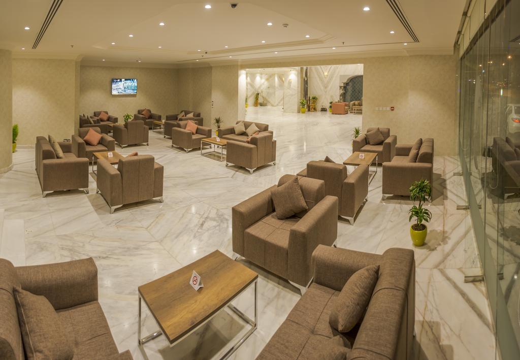 ריאד Burj Alhayat Hotel Suites Olaya מראה חיצוני תמונה