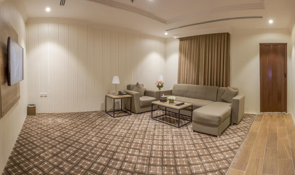 ריאד Burj Alhayat Hotel Suites Olaya מראה חיצוני תמונה