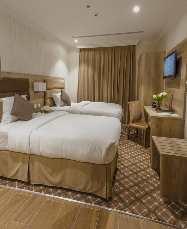ריאד Burj Alhayat Hotel Suites Olaya מראה חיצוני תמונה