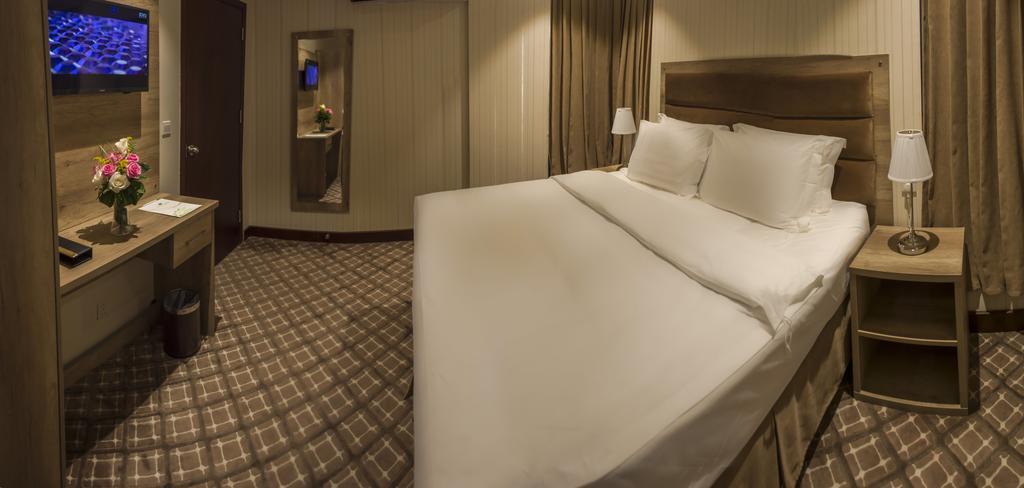 ריאד Burj Alhayat Hotel Suites Olaya מראה חיצוני תמונה