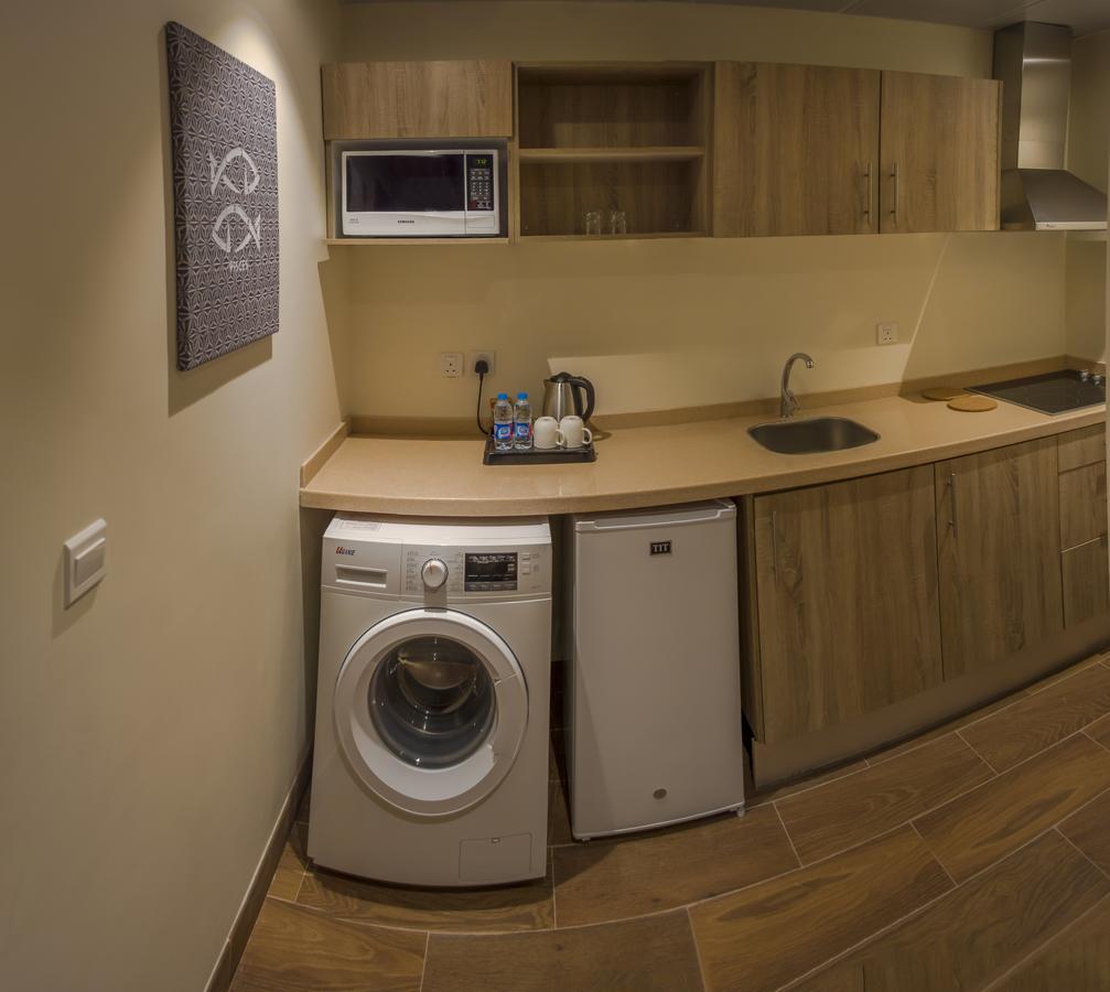 ריאד Burj Alhayat Hotel Suites Olaya מראה חיצוני תמונה